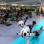Jumeirah Bilgah Beach Hotel Gym
