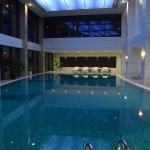 Jumeirah Bilgah Beach Hotel Indoor Pool