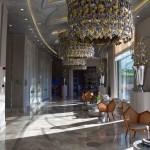 Jumeirah Bilgah Beach Hotel Lobby Hall
