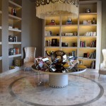 Jumeirah Bilgah Beach Hotel Lobby Library