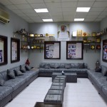 Kuwait House of National Works Meeting Room