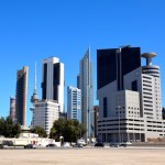 Kuwait Modern Buildings