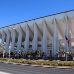 Kuwait National Parliament