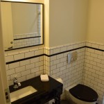 Kvosin Downtown Hotel Bathroom