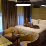 Excelsior Hotel Gallia Suite Room