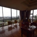 Hilton Addis Ababa Exec Lounge