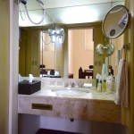 Hilton Addis Ababa Room Bath Sink