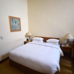 Hilton Addis Ababa Room Bed