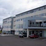 Icelandicair Hotel Herad Exterior back