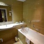 Radisson Blu Addis Ababa Room Bath - Version 2