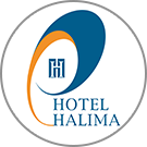 Hotel Halima Logo