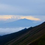 View of Mini Mount Cameroon