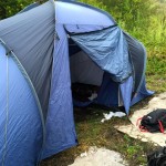 Mount Cameroon Hut 2 Tent