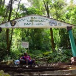 Mount Cameroon Park Entrance