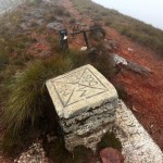 Mount Cameroon Summit Compass