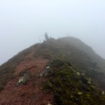 Mount Cameroon Summit Rocks