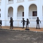 Yaounde National Museum Sculptures-2