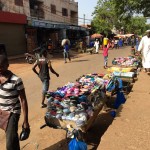 Bamako Market Sandals