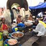 Bamako Market Street Food