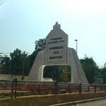 Bamako Martyrs Monument