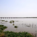 Bamako Niger River Bridge
