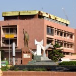 Bamako Patrice Lumumba Monument