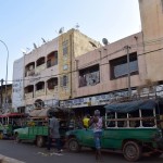 Bamako Street Taxi