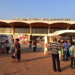 Bangui Airport