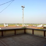 Bangui Airport Planes UN