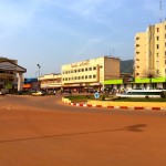 Bangui Center