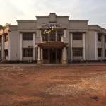 Bangui City Hall