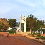 Bangui Memorial