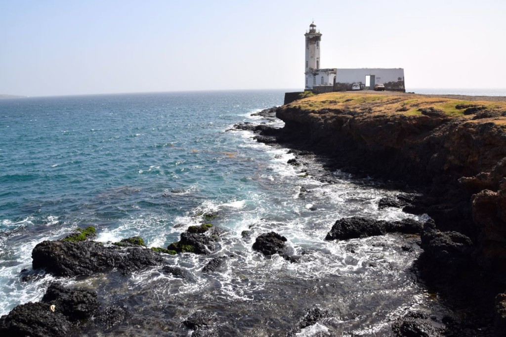 Cape Verde Lighthouse