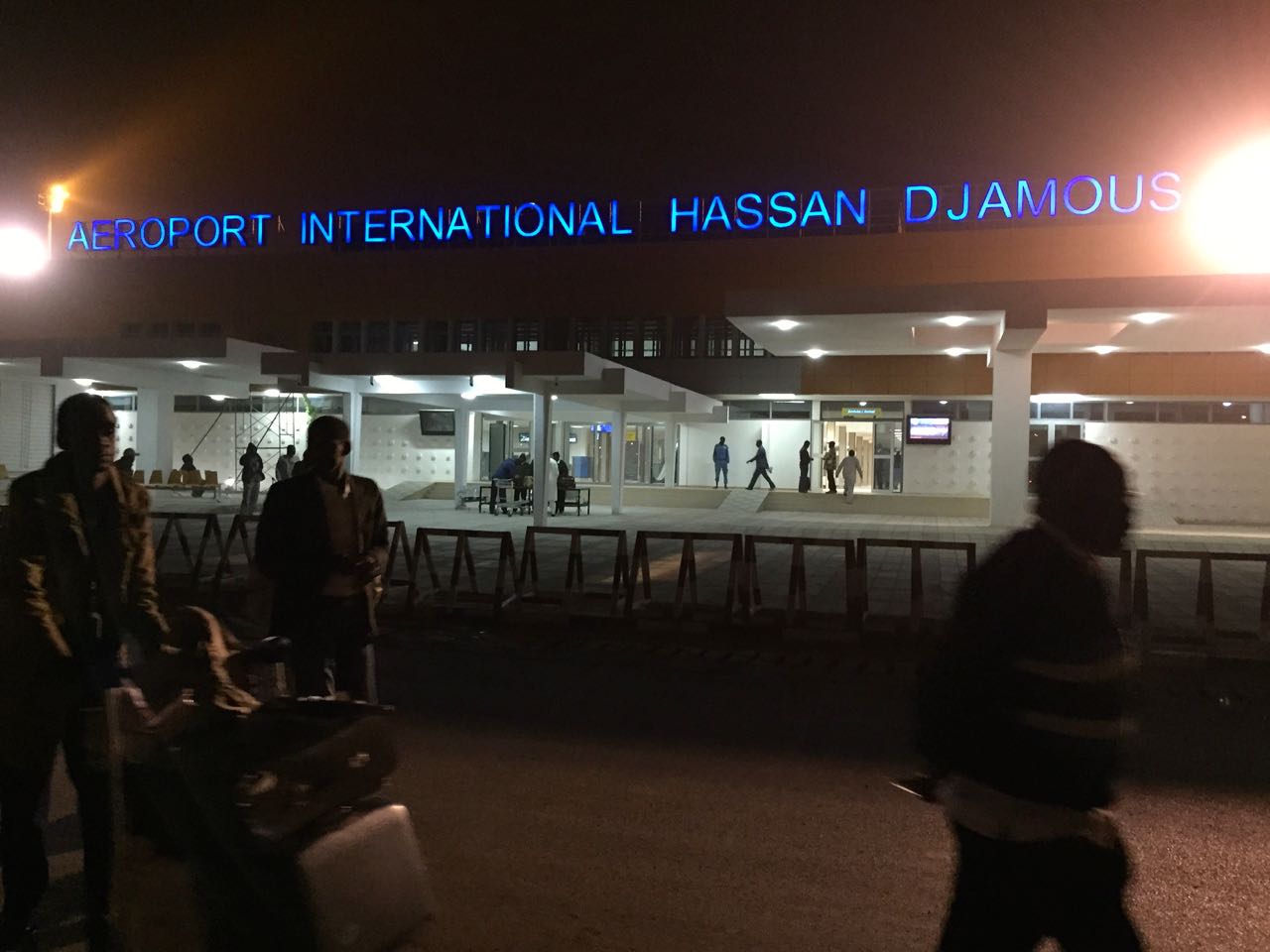 Casablanca Airport