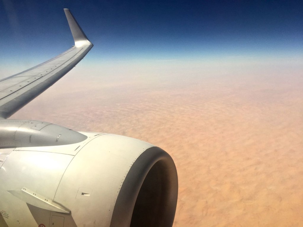 Morocco Layover Flight - Version 2