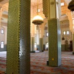 Niamey Grande Mosquee Interior