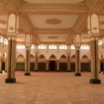 Niamey Grande Mosquee Women Room