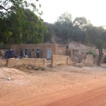 Niamey Huts