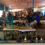 Niamey National Museum Market