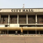 Nigeria Lagos City Hall