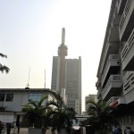Nigeria Lagos Tower