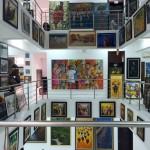 Nigeria Nike Art Gallery Paintings