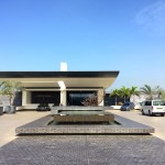 Radisson Blu Dakar Entrance