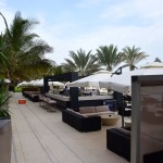 Radisson Blu Dakar Pool Lounge