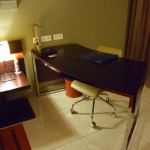 Radisson Blu Dakar Room Desk