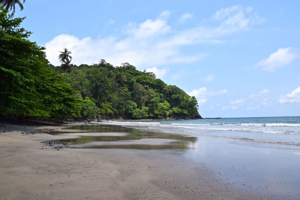Sao Tome Beach