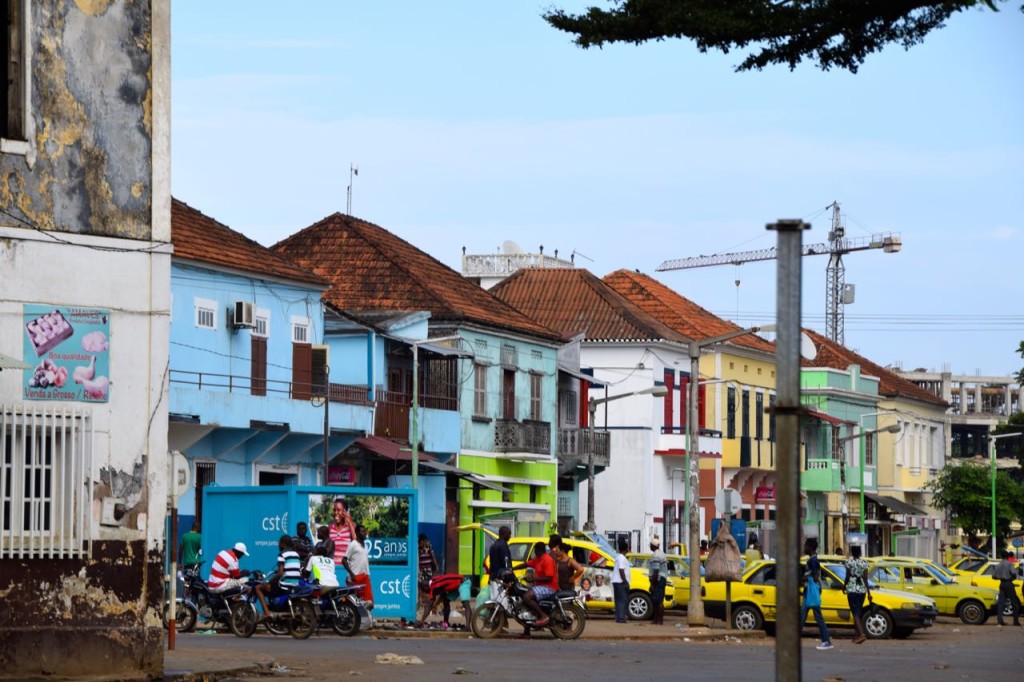 Sao Tome City