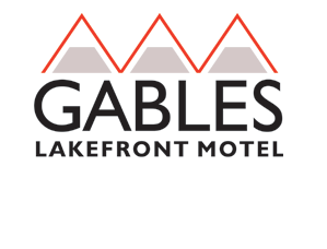 Gables Lakefront Motel Logo