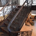 Hotel Ker Alberte Historic Staircase
