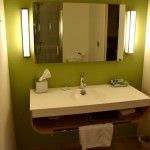 Hotel Ker Alberte Room Bathroom